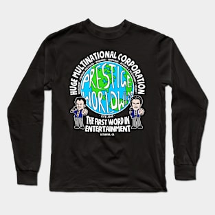 Prestige Worldwide Long Sleeve T-Shirt